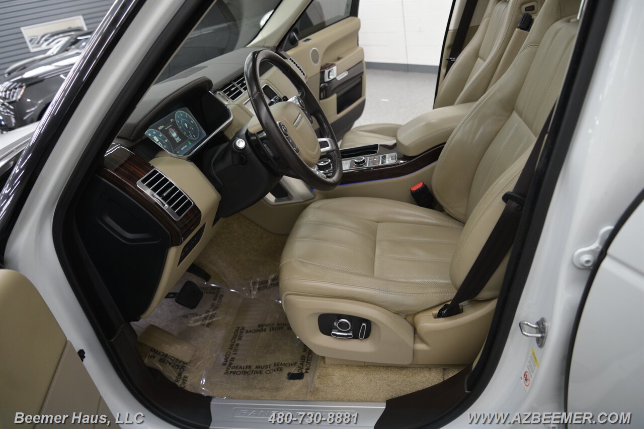 2017 Land Rover Range Rover HSE   - Photo 14 - Mesa, AZ 85202