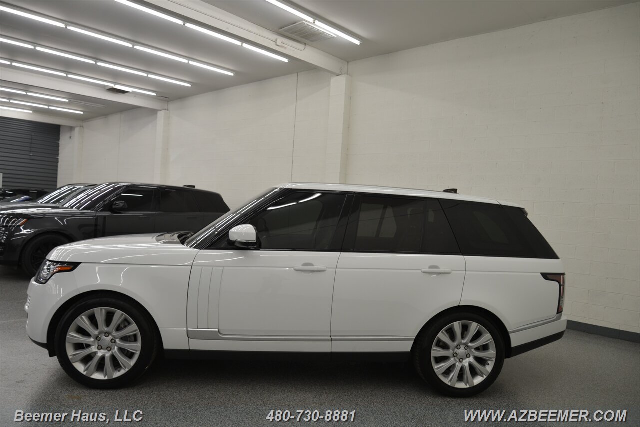 2017 Land Rover Range Rover HSE   - Photo 4 - Mesa, AZ 85202