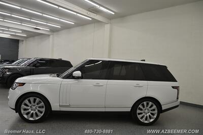 2017 Land Rover Range Rover HSE   - Photo 4 - Mesa, AZ 85202