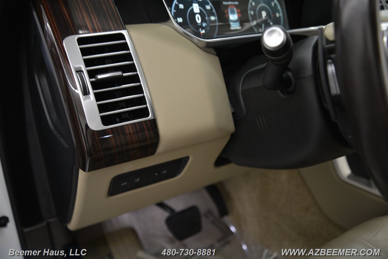 2017 Land Rover Range Rover HSE   - Photo 28 - Mesa, AZ 85202