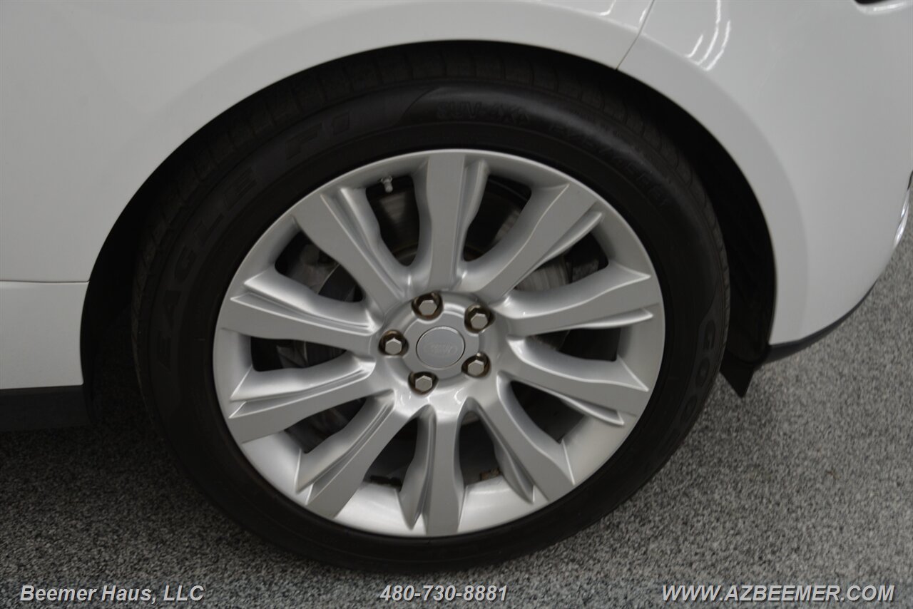 2017 Land Rover Range Rover HSE   - Photo 46 - Mesa, AZ 85202