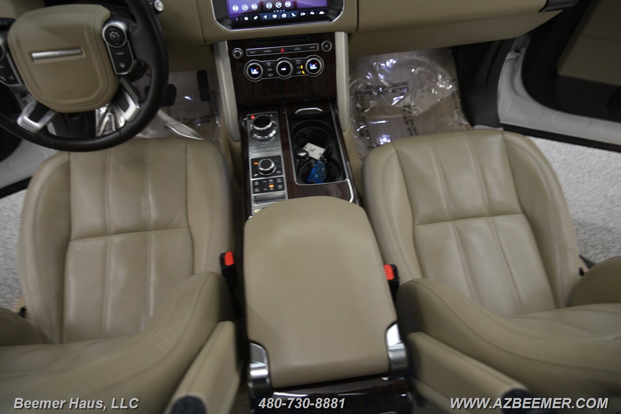 2017 Land Rover Range Rover HSE   - Photo 18 - Mesa, AZ 85202