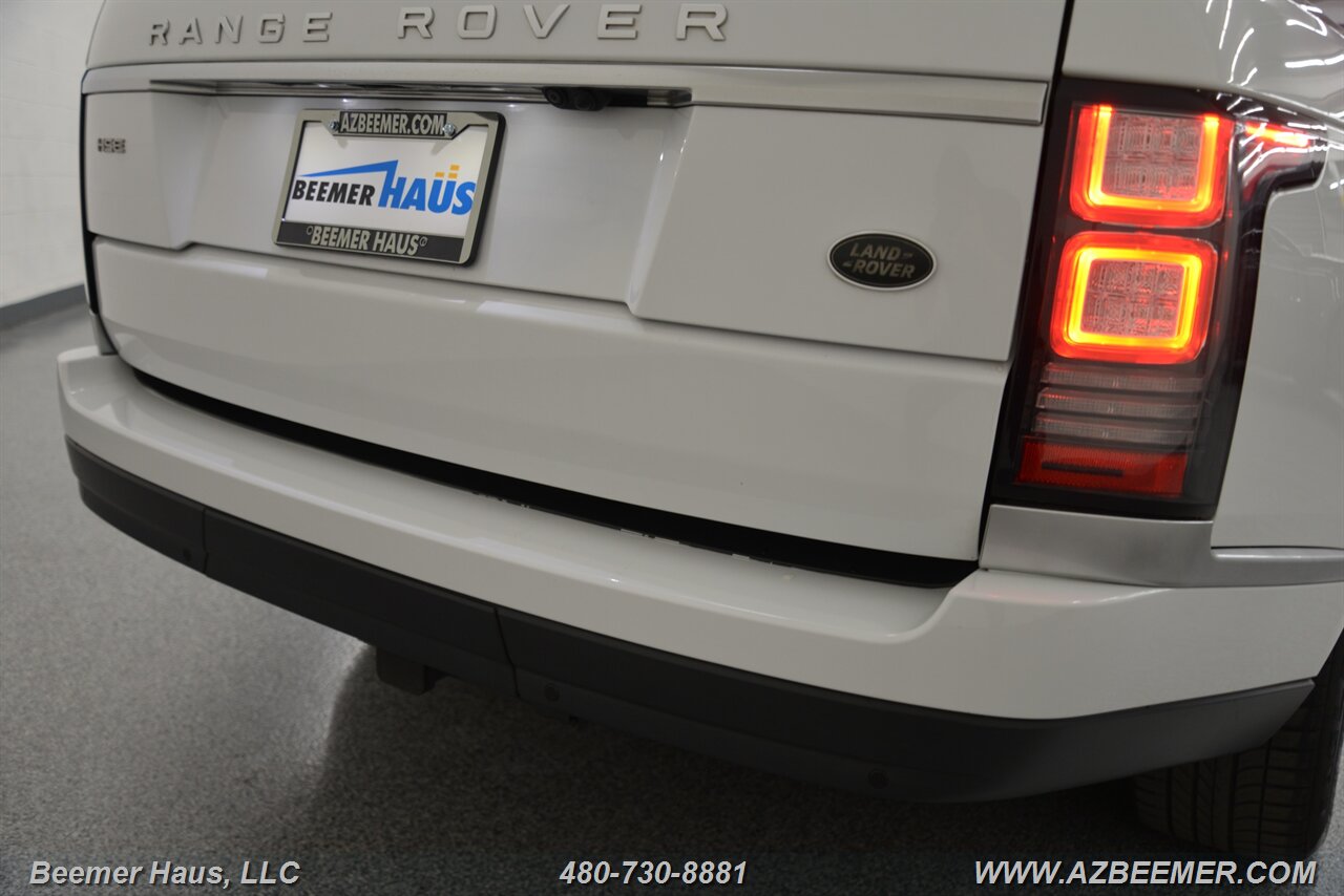 2017 Land Rover Range Rover HSE   - Photo 44 - Mesa, AZ 85202
