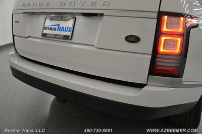 2017 Land Rover Range Rover HSE   - Photo 44 - Mesa, AZ 85202