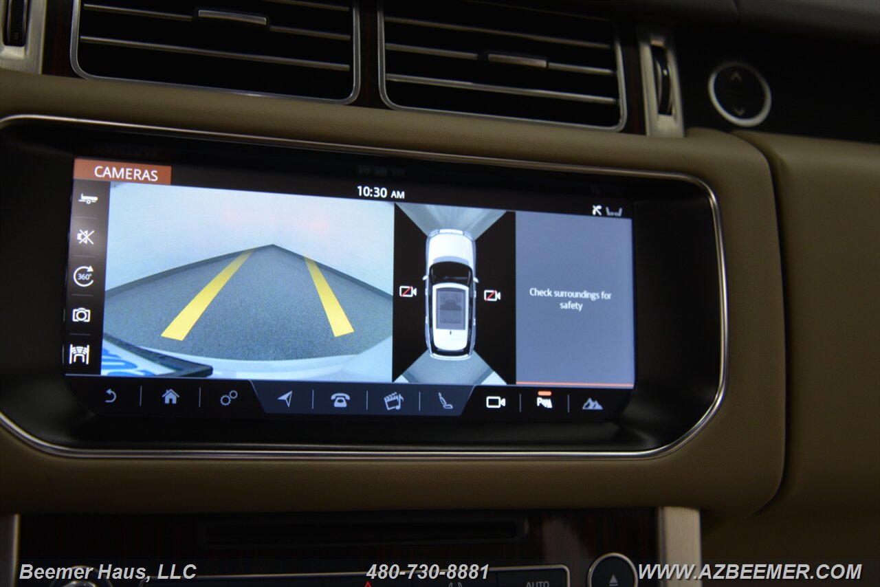 2017 Land Rover Range Rover HSE   - Photo 33 - Mesa, AZ 85202