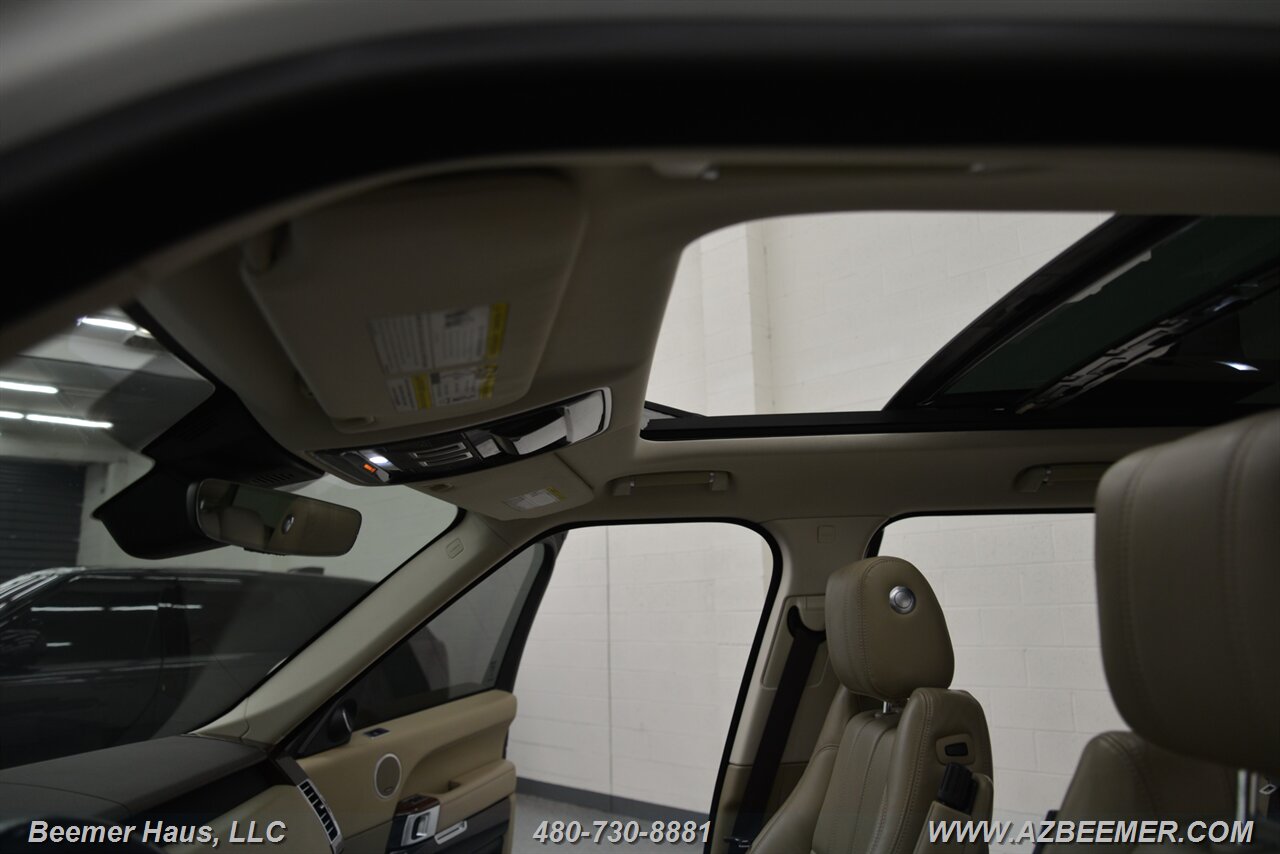 2017 Land Rover Range Rover HSE   - Photo 38 - Mesa, AZ 85202