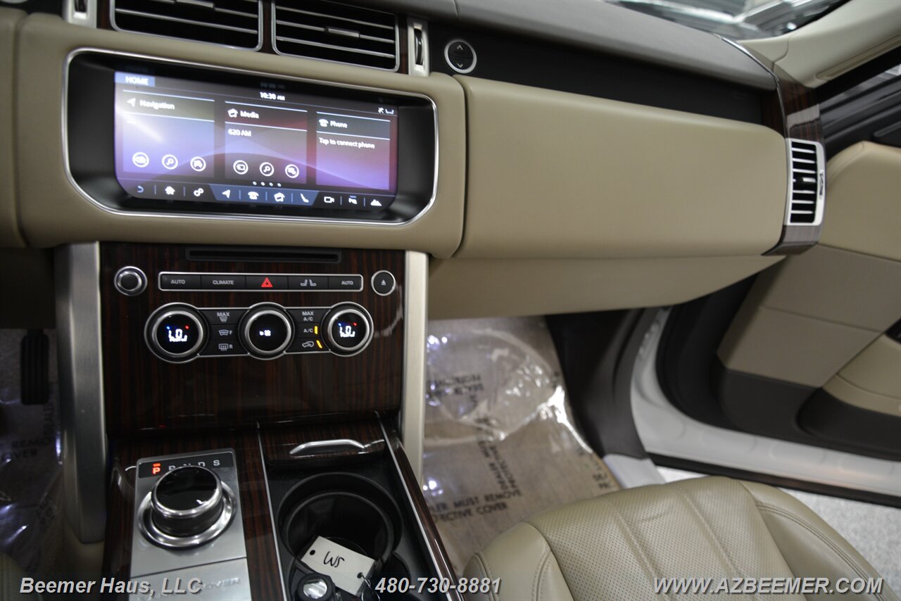 2017 Land Rover Range Rover HSE   - Photo 31 - Mesa, AZ 85202