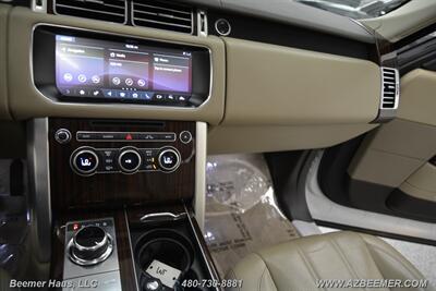 2017 Land Rover Range Rover HSE   - Photo 31 - Mesa, AZ 85202