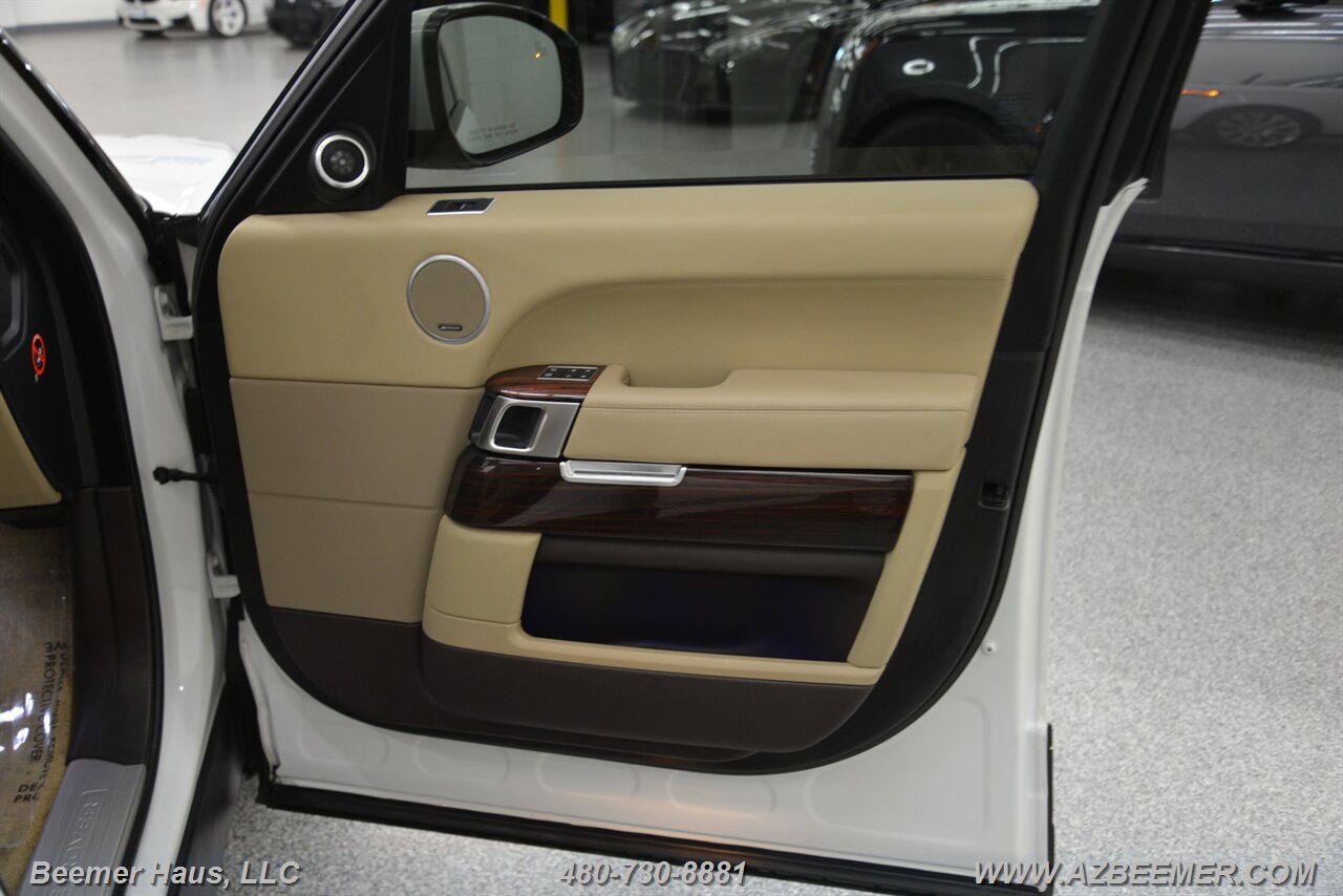 2017 Land Rover Range Rover HSE   - Photo 42 - Mesa, AZ 85202