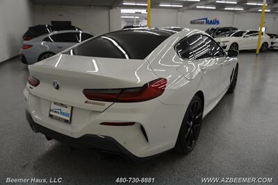 2022 BMW 8 Series M850i xDrive Gran Coupe   - Photo 10 - Mesa, AZ 85202