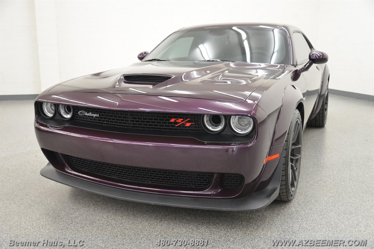 2022 Dodge Challenger R/T Scat Pack   - Photo 1 - Mesa, AZ 85202
