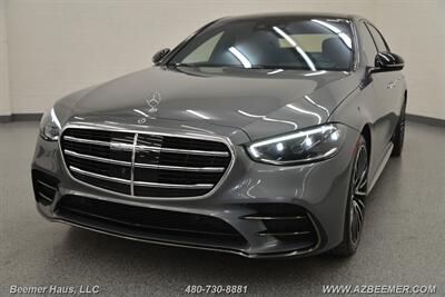 2023 Mercedes-Benz S 500 4MATIC   - Photo 1 - Mesa, AZ 85202