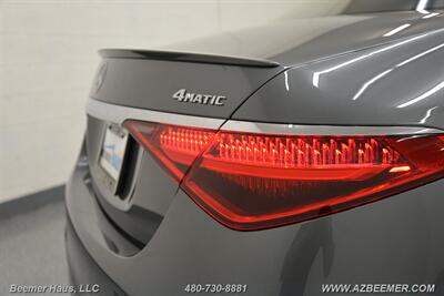 2023 Mercedes-Benz S 500 4MATIC   - Photo 44 - Mesa, AZ 85202