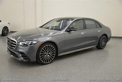 2023 Mercedes-Benz S 500 4MATIC   - Photo 3 - Mesa, AZ 85202