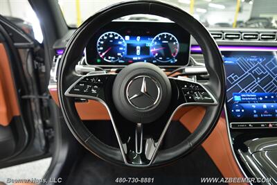2023 Mercedes-Benz S 500 4MATIC   - Photo 26 - Mesa, AZ 85202