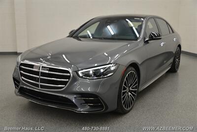 2023 Mercedes-Benz S 500 4MATIC   - Photo 2 - Mesa, AZ 85202