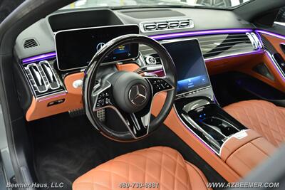 2023 Mercedes-Benz S 500 4MATIC   - Photo 14 - Mesa, AZ 85202