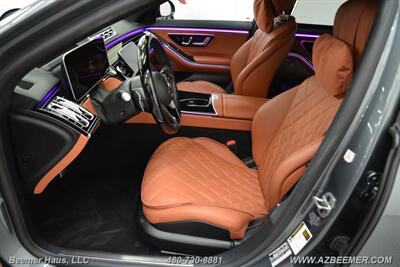 2023 Mercedes-Benz S 500 4MATIC   - Photo 12 - Mesa, AZ 85202