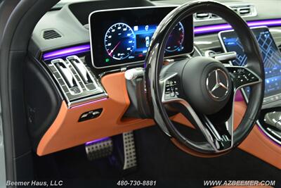 2023 Mercedes-Benz S 500 4MATIC   - Photo 25 - Mesa, AZ 85202