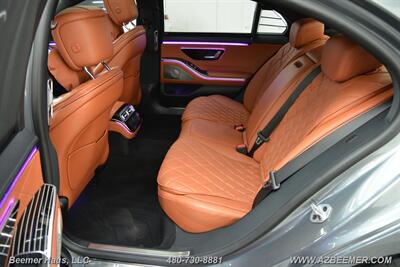 2023 Mercedes-Benz S 500 4MATIC   - Photo 22 - Mesa, AZ 85202