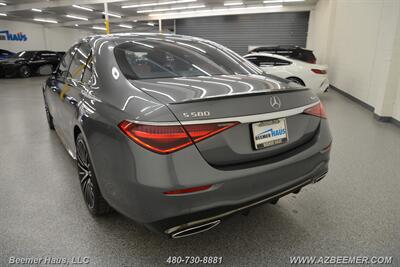 2023 Mercedes-Benz S 500 4MATIC   - Photo 11 - Mesa, AZ 85202