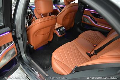 2023 Mercedes-Benz S 500 4MATIC   - Photo 24 - Mesa, AZ 85202