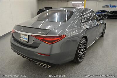 2023 Mercedes-Benz S 500 4MATIC   - Photo 9 - Mesa, AZ 85202