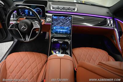 2023 Mercedes-Benz S 500 4MATIC   - Photo 36 - Mesa, AZ 85202