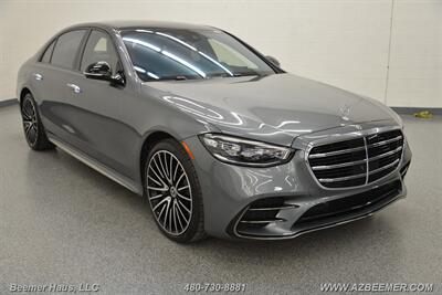 2023 Mercedes-Benz S 500 4MATIC   - Photo 7 - Mesa, AZ 85202