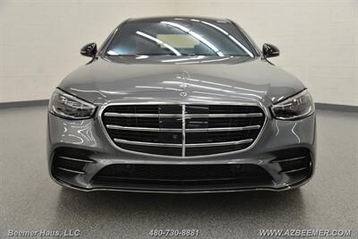 2023 Mercedes-Benz S 500 4MATIC   - Photo 5 - Mesa, AZ 85202