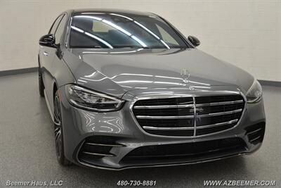 2023 Mercedes-Benz S 500 4MATIC   - Photo 6 - Mesa, AZ 85202