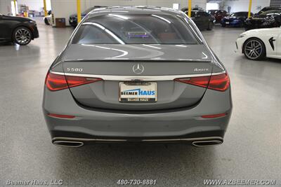 2023 Mercedes-Benz S 500 4MATIC   - Photo 10 - Mesa, AZ 85202