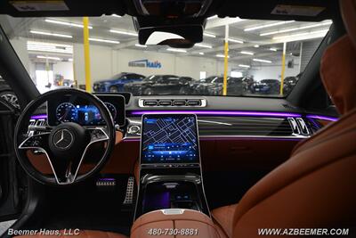2023 Mercedes-Benz S 500 4MATIC   - Photo 35 - Mesa, AZ 85202