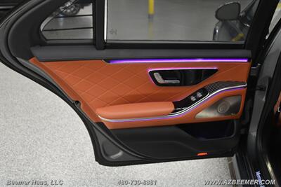 2023 Mercedes-Benz S 500 4MATIC   - Photo 39 - Mesa, AZ 85202