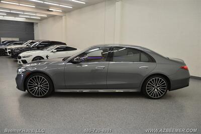 2023 Mercedes-Benz S 500 4MATIC   - Photo 4 - Mesa, AZ 85202
