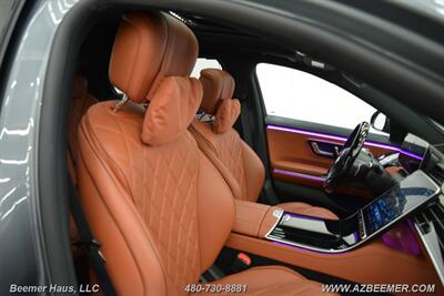 2023 Mercedes-Benz S 500 4MATIC   - Photo 16 - Mesa, AZ 85202