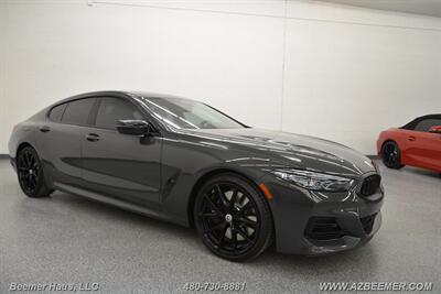 2023 BMW 8 Series M850i xDrive Gran Coupe   - Photo 8 - Mesa, AZ 85202