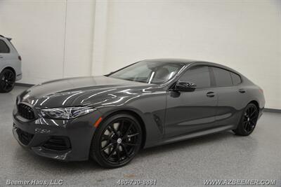 2023 BMW 8 Series M850i xDrive Gran Coupe   - Photo 4 - Mesa, AZ 85202