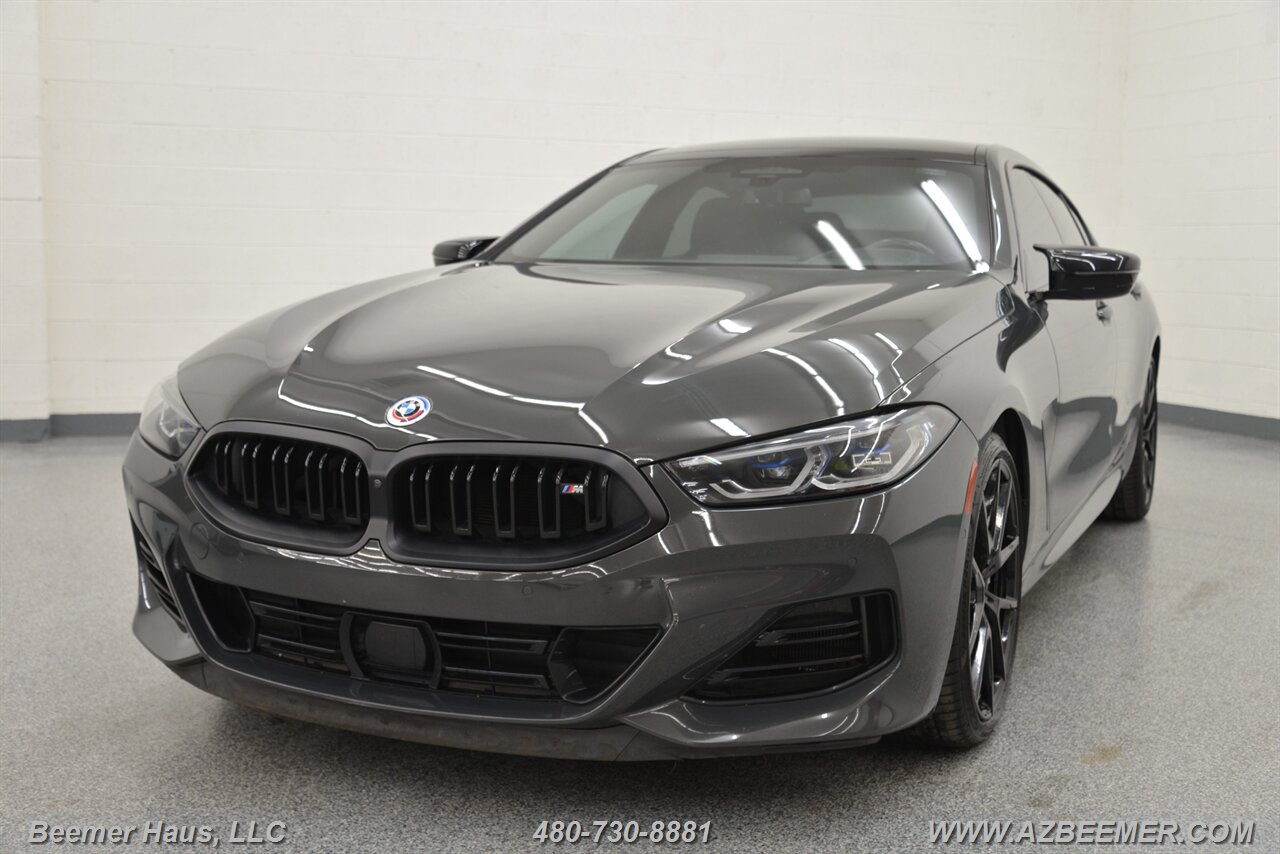 2023 BMW 8 Series M850i xDrive Gran Coupe   - Photo 1 - Mesa, AZ 85202