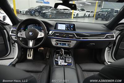 2021 BMW 7 Series 750i xDrive   - Photo 14 - Mesa, AZ 85202