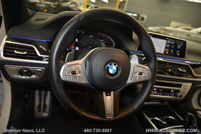2021 BMW 7 Series 750i xDrive   - Photo 11 - Mesa, AZ 85202