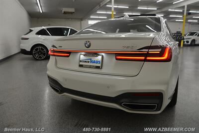 2021 BMW 7 Series 750i xDrive   - Photo 40 - Mesa, AZ 85202