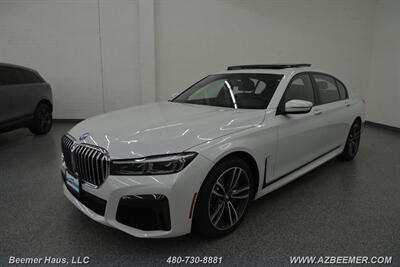 2021 BMW 7 Series 750i xDrive   - Photo 2 - Mesa, AZ 85202