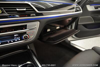 2021 BMW 7 Series 750i xDrive   - Photo 33 - Mesa, AZ 85202