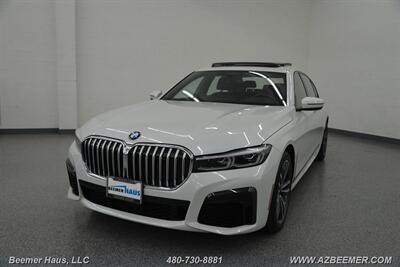 2021 BMW 7 Series 750i xDrive   - Photo 1 - Mesa, AZ 85202
