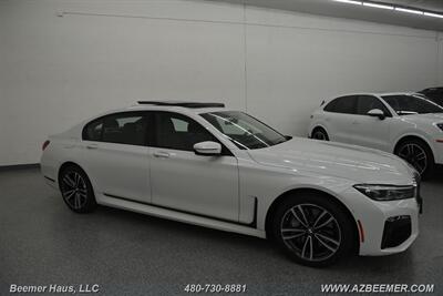 2021 BMW 7 Series 750i xDrive   - Photo 5 - Mesa, AZ 85202