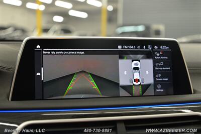 2021 BMW 7 Series 750i xDrive   - Photo 30 - Mesa, AZ 85202