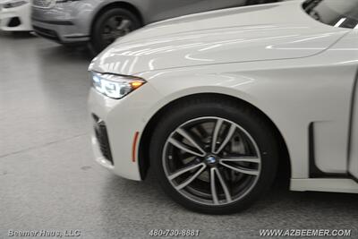 2021 BMW 7 Series 750i xDrive   - Photo 42 - Mesa, AZ 85202