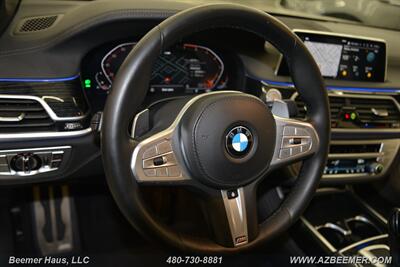 2021 BMW 7 Series 750i xDrive   - Photo 26 - Mesa, AZ 85202