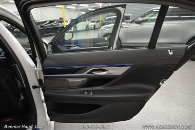 2021 BMW 7 Series 750i xDrive   - Photo 37 - Mesa, AZ 85202